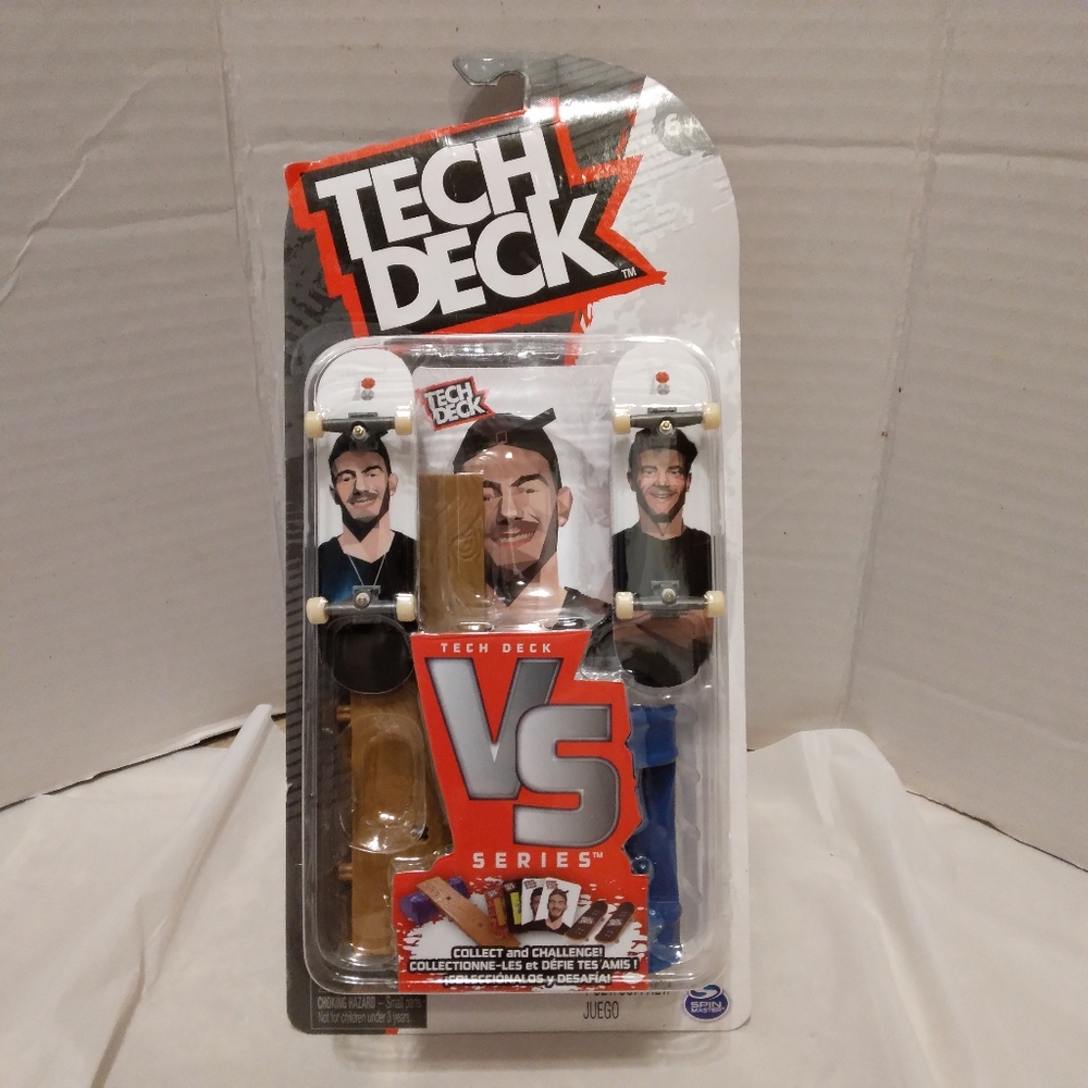 NIP Tech Deck bundle - Picture 4 of 9